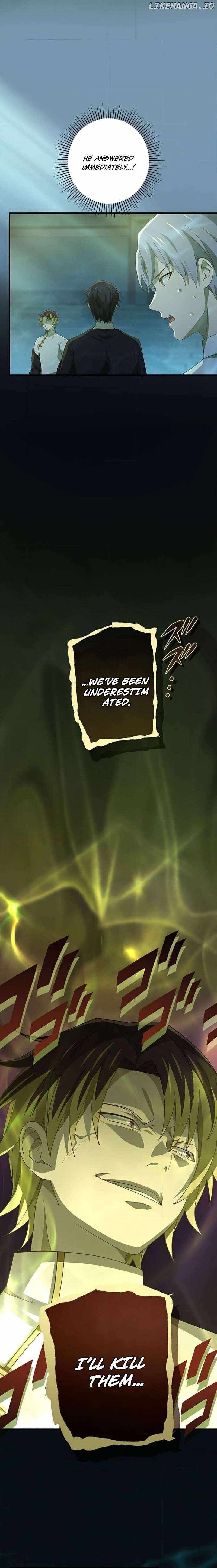 The Reincarnation of the Forbidden Archmage Chapter 114 15
